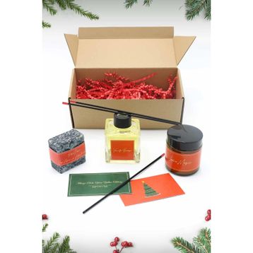 Proclis Spicy Mum Yılbaşı Hediye Kutusu