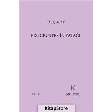 Procrustes’in Yatağı - Barış Acar