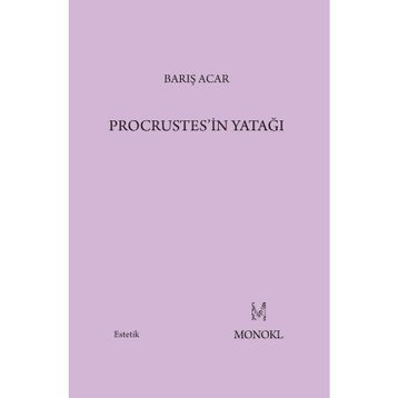Procrustes’in Yatağı - Barış Acar