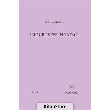 Procrustes’in Yatağı - Barış Acar