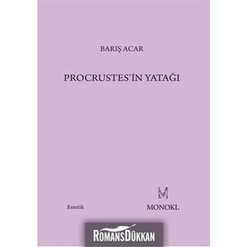 Procrustes’in Yatağı - Barış Acar