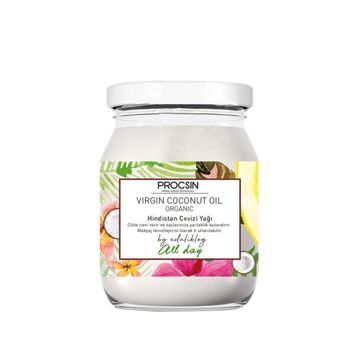 Procsin 190 ml Hindistan Cevizi Yağı Organik