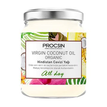 Procsin 190 ml Hindistan Cevizi Yağı Organik