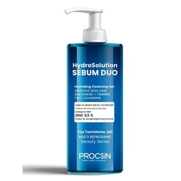 Procsin 200 ml Hydrosolution Yüz Temizleme Jeli