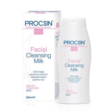 Procsin 200 ml Makyaj Temizleme Sütü
