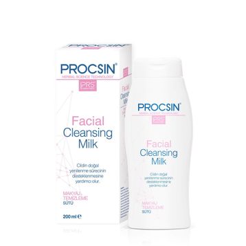 Procsin 200 ml Makyaj Temizleme Sütü