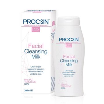 Procsin 200 ml Makyaj Temizleme Sütü