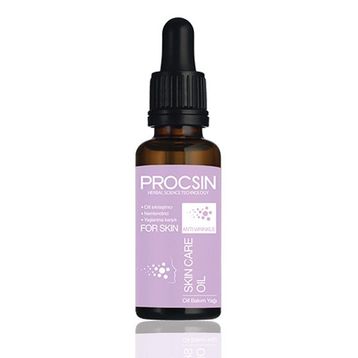 Procsin 22 ml Anti Wrinkle Cilt Bakım Yağı