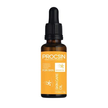 Procsin 22 ml Argan Cilt Bakım Yağı