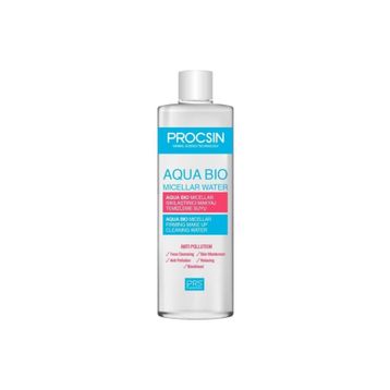 Procsin 400 ml Aquabio Makyaj Temizleme Suyu