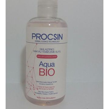 Procsin 400 ml Aquabio Makyaj Temizleme Suyu