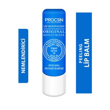 Procsin 5.5 ml Dudak Peelingi