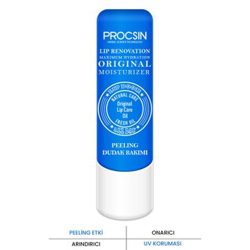 Procsin 5 ml Lip Balm Peeling