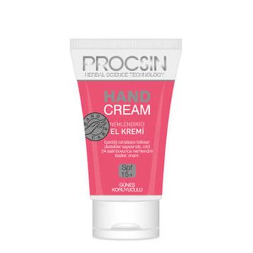 Procsin 50 ml Nemlendiricili El Kremi