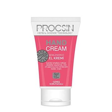 Procsin 50 ml Nemlendiricili El Kremi