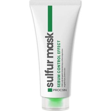 Procsin 50 ml Sülfür Maske