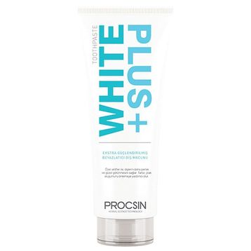 Procsin 80 ml White Plus Diş Macunu