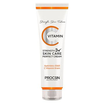 Procsin Aydınlatıcı C Vitamini 50 ml Yüz Kremi