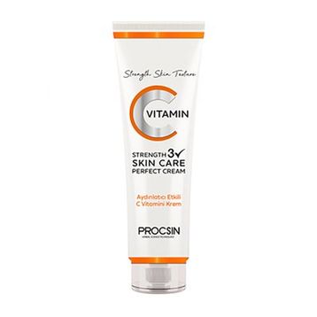 Procsin Aydınlatıcı C Vitamini 50 ml Yüz Kremi