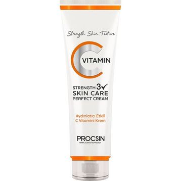 Procsin Aydınlatıcı C Vitamini 50 ml Yüz Kremi