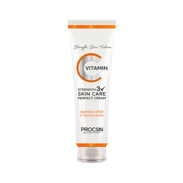 Procsin Aydınlatıcı C Vitamini 50 ml Yüz Kremi