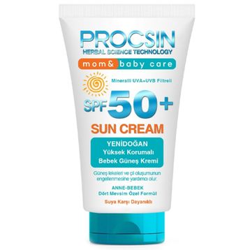 PROCSIN Bebek Güneş Kremi 50 ML