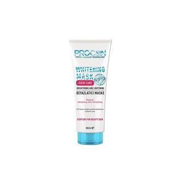 Procsın Beyazlatıcı 80 ml Maske