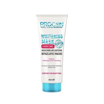 Procsın Beyazlatıcı 80 ml Maske