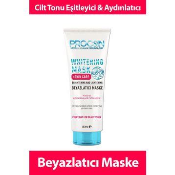 Procsın Beyazlatıcı 80 ml Maske