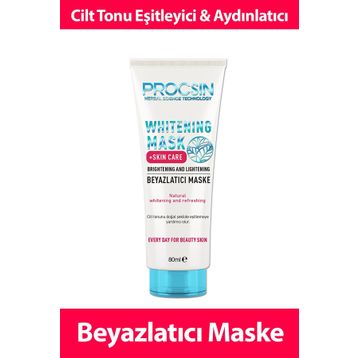Procsın Beyazlatıcı 80 ml Maske