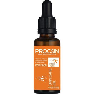 Procsin Cadı Fındığı 20 ml Cilt Bakım Yağı