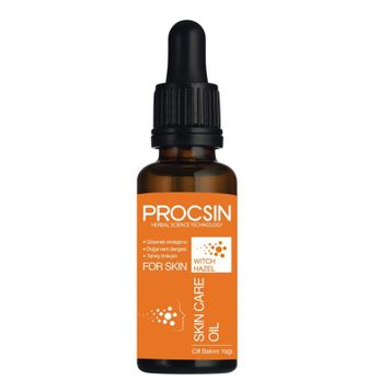 Procsin Cadı Fındığı 20 ml Cilt Bakım Yağı