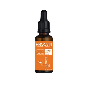 Procsin Cadı Fındığı 20 ml Cilt Bakım Yağı