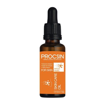 Procsin Cadı Fındığı 20 ml Cilt Bakım Yağı