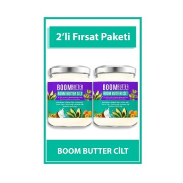 Procsin İkili Boom Butter Cilt Bakım Yağı