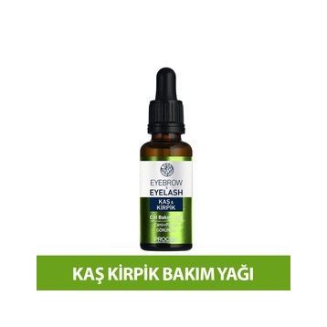 Procsin Kaş Kirpik 20 ml Bakım Yağı