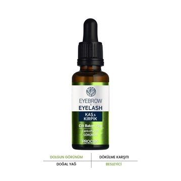 Procsin Kaş Kirpik 20 ml Bakım Yağı