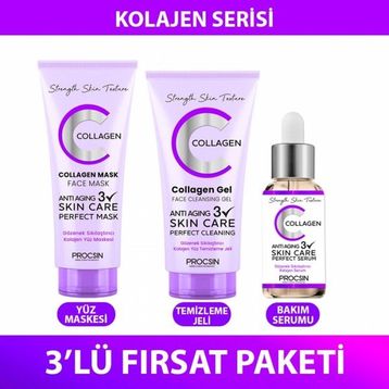 Procsin Kolajen Seti