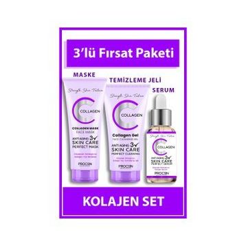 Procsin Kolajen Seti