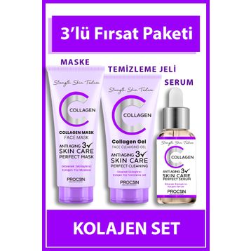 Procsin Kolajen Seti