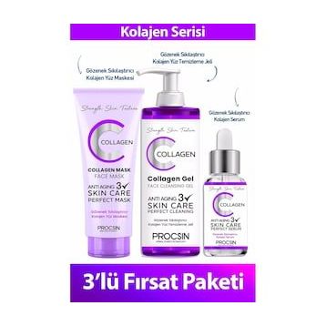 Procsin Kolajen Seti