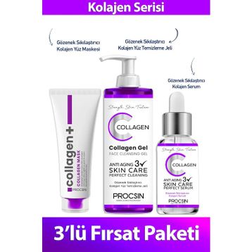 Procsin Kolajen Seti