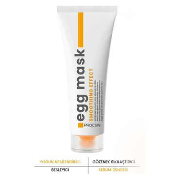 Procsin Nemlendirici 50 ml Yumurta Maskesi