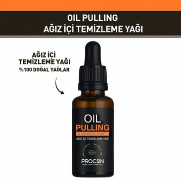Procsin Oil Pulling 20 ml Ağız Bakım Yağı