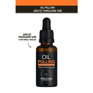 Procsin Oil Pulling 20 ml Ağız Bakım Yağı