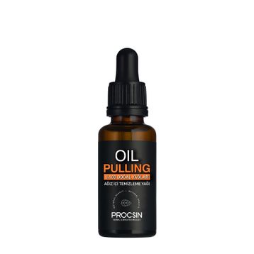 Procsin Oil Pulling 20 ml Ağız Bakım Yağı