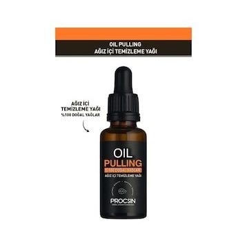 Procsin Oil Pulling 20 ml Ağız Bakım Yağı