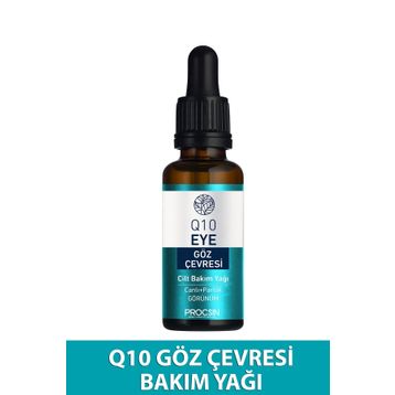 Procsin Q10 20 ml Göz Bakım Yağı