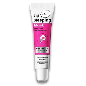 Procsin Sleeping Mask 15 ml Dudak Maskesi