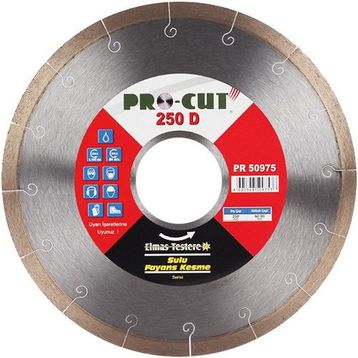ProCut 50975 D 250 mm Elmas Testere